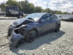 5YJYGDEF5LF001489 2020 TESLA MODEL Y