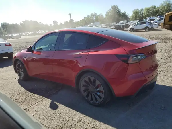5YJYGDEF5LF001587 2020 TESLA MODEL Y - Image 2