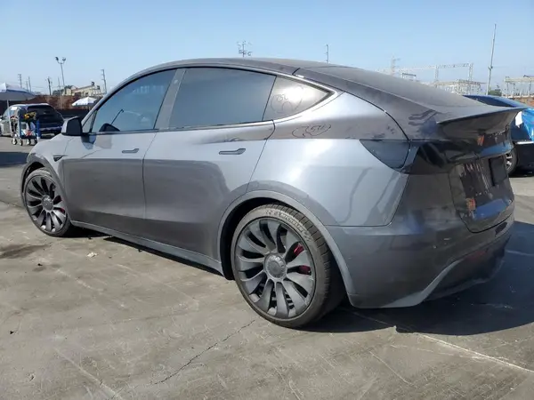 5YJYGDEF5LF001847 2020 TESLA MODEL Y - Image 2