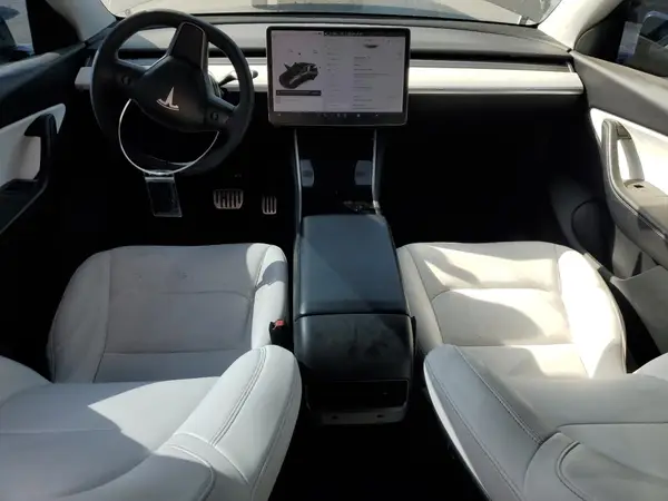 5YJYGDEF5LF001847 2020 TESLA MODEL Y - Image 8