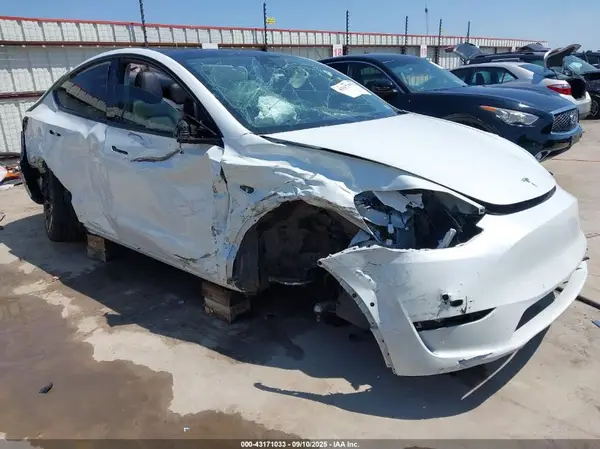 5YJYGDEF5LF002626 2020 TESLA MODEL Y - Image 1