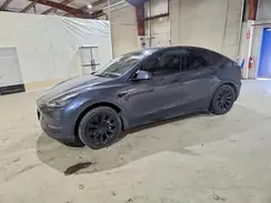 5YJYGDEF5LF002884 2020 TESLA MODEL Y