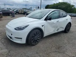5YJYGDEF5LF003145 2020 TESLA MODEL Y