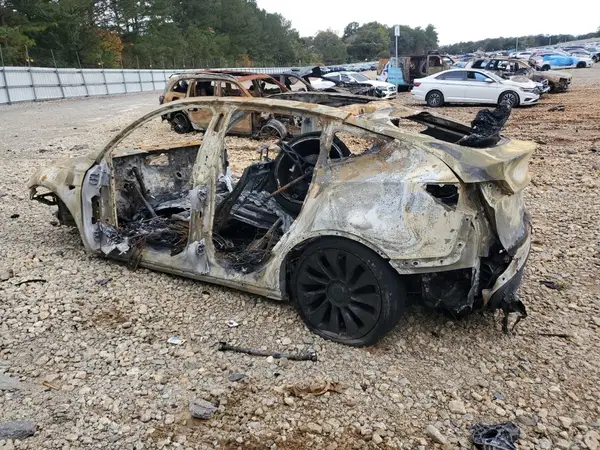 5YJYGDEF5LF003436 2020 TESLA MODEL Y - Image 2