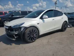 5YJYGDEF5LF003551 2020 TESLA MODEL Y