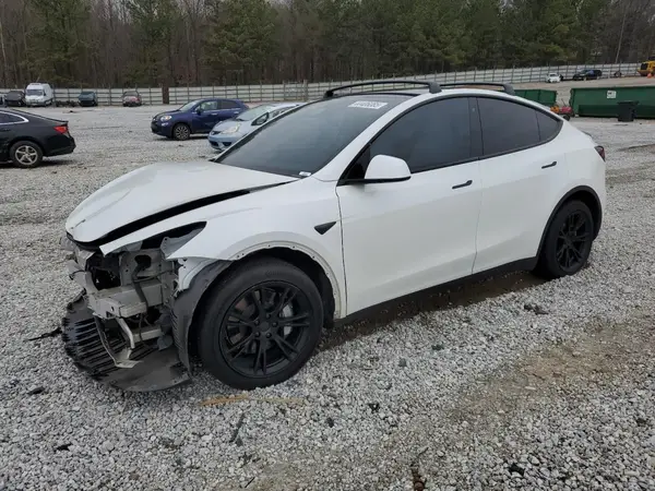 5YJYGDEF5LF006353 2020 TESLA MODEL Y - Image 1