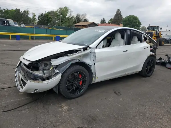5YJYGDEF5LF017434 2020 TESLA MODEL Y - Image 1