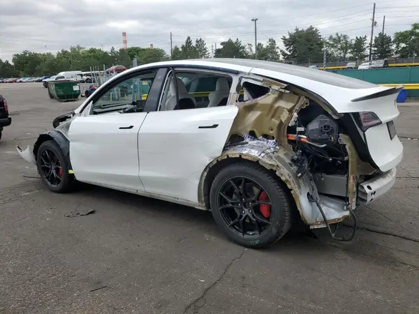 5YJYGDEF5LF017434 2020 TESLA MODEL Y - Image 2