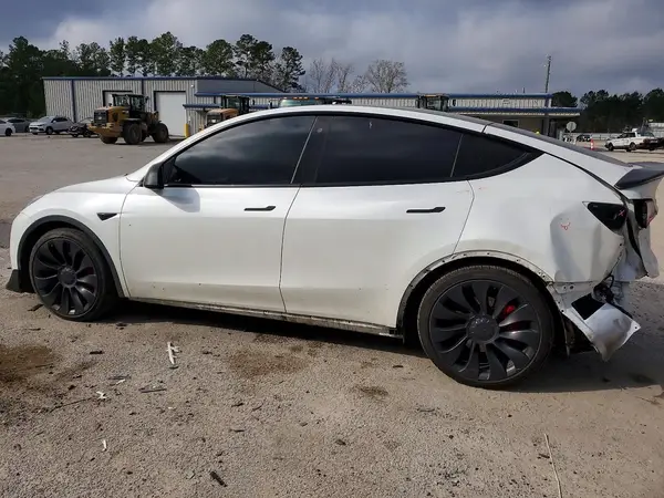 5YJYGDEF5LF025565 2020 TESLA MODEL Y - Image 2