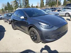 5YJYGDEF5LF037229 2020 TESLA MODEL Y