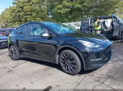 5YJYGDEF5LF037313 2020 TESLA MODEL Y