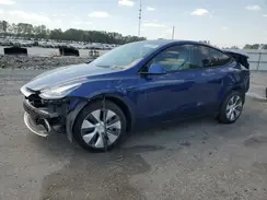5YJYGDEF5LF037702 2020 TESLA MODEL Y