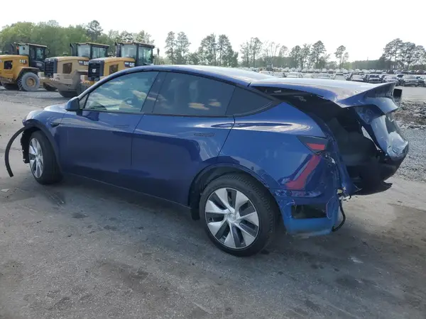 5YJYGDEF5LF037702 2020 TESLA MODEL Y - Image 2