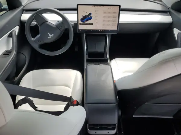 5YJYGDEF5LF037702 2020 TESLA MODEL Y - Image 8