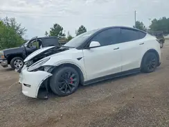 5YJYGDEF5LF041958 2020 TESLA MODEL Y