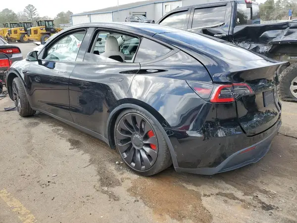 5YJYGDEF5LF049798 2020 TESLA MODEL Y - Image 2