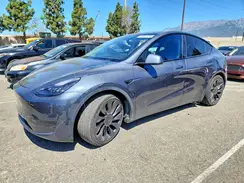 5YJYGDEF5LF057206 2020 TESLA MODEL Y