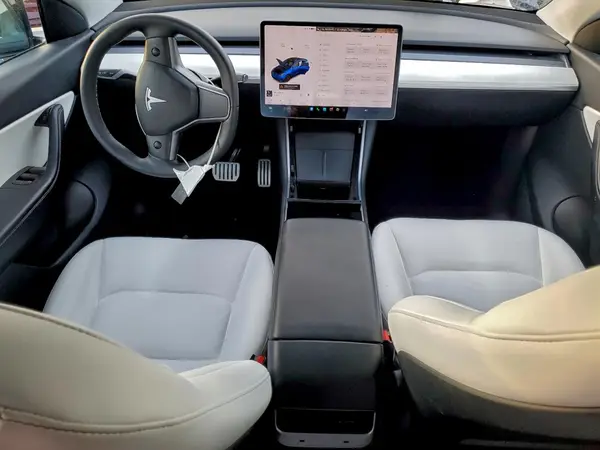 5YJYGDEF5LF057237 2020 TESLA MODEL Y - Image 8
