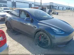 5YJYGDEF5MF072032 2021 TESLA MODEL Y