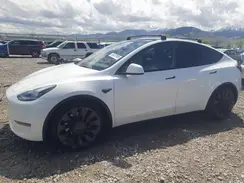 5YJYGDEF5MF078512 2021 TESLA MODEL Y