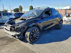 5YJYGDEF5MF099036 2021 TESLA MODEL Y