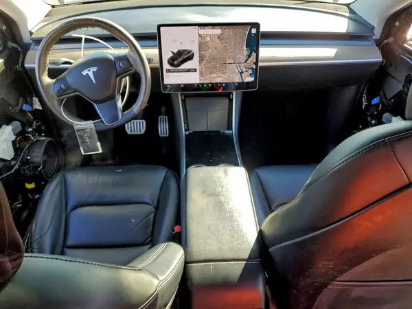 5YJYGDEF5MF099036 2021 TESLA MODEL Y - Image 8