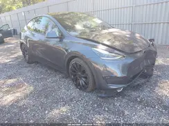 5YJYGDEF5MF121536 2021 TESLA MODEL Y