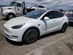 5YJYGDEF5MF121679 2021 TESLA MODEL Y