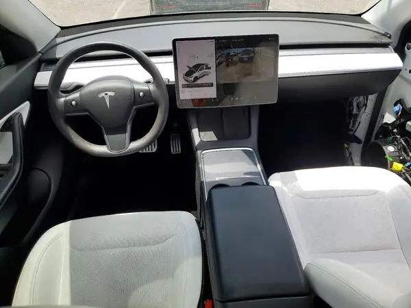 5YJYGDEF5MF121679 2021 TESLA MODEL Y - Image 8