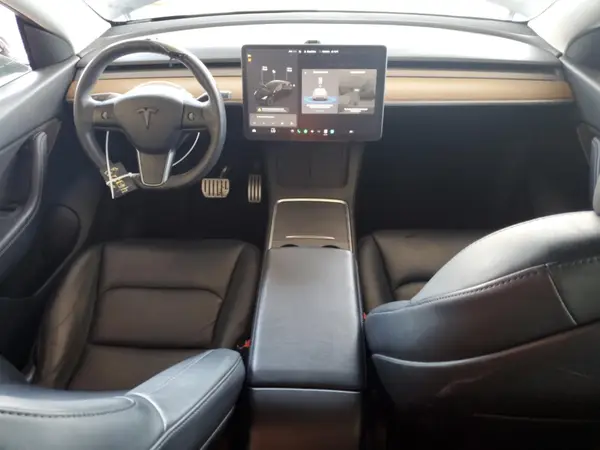 5YJYGDEF5MF189352 2021 TESLA MODEL Y - Image 8