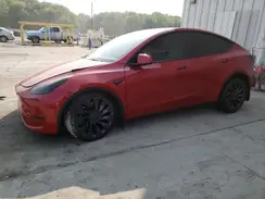 5YJYGDEF5MF194647 2021 TESLA MODEL Y