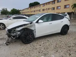 5YJYGDEF5MF194650 2021 TESLA MODEL Y