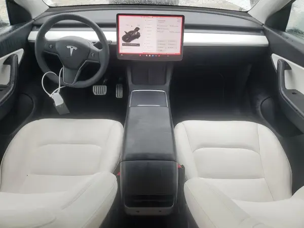 5YJYGDEF5MF194650 2021 TESLA MODEL Y - Image 8