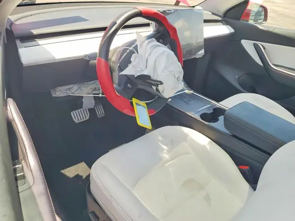 5YJYGDEF5MF196995 2021 TESLA MODEL Y - Image 8