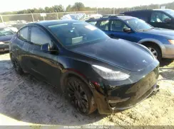 5YJYGDEF5MF197273 2021 TESLA MODEL Y
