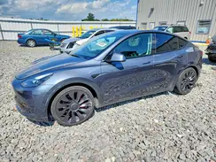 5YJYGDEF5MF202195 2021 TESLA MODEL Y