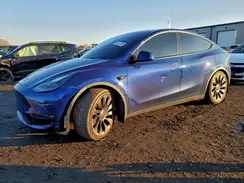 5YJYGDEF5MF209390 2021 TESLA MODEL Y