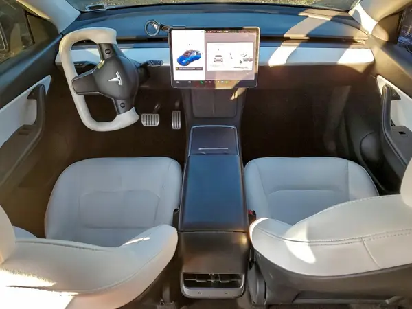 5YJYGDEF5MF209390 2021 TESLA MODEL Y - Image 8