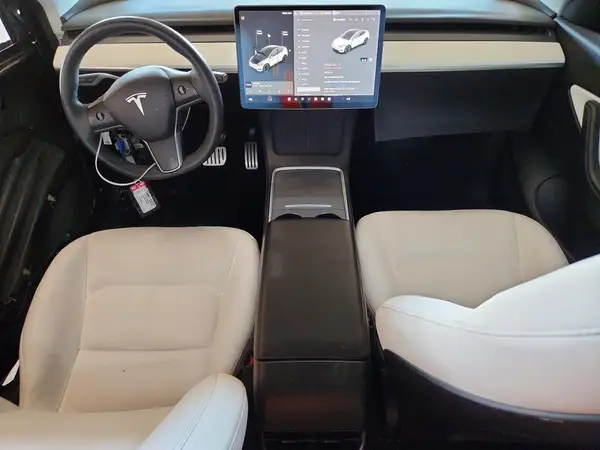 5YJYGDEF5MF211575 2021 TESLA MODEL Y - Image 8