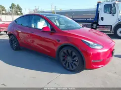 5YJYGDEF5MF211592 2021 TESLA MODEL Y
