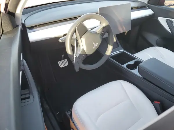 5YJYGDEF5MF215562 2021 TESLA MODEL Y - Image 8