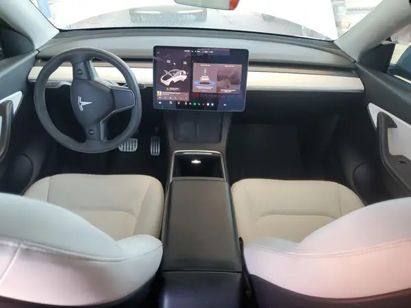 5YJYGDEF5MF215870 2021 TESLA MODEL Y - Image 8