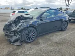 5YJYGDEF5MF216081 2021 TESLA MODEL Y