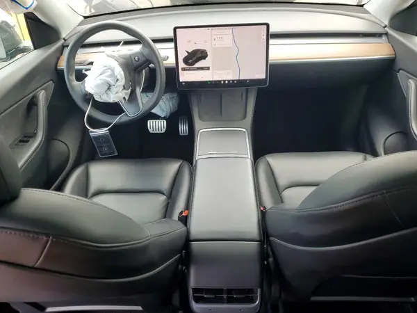 5YJYGDEF5MF216081 2021 TESLA MODEL Y - Image 8