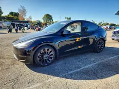 5YJYGDEF5MF230322 2021 TESLA MODEL Y