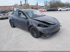 5YJYGDEF5MF230420 2021 TESLA MODEL Y