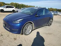 5YJYGDEF5MF239876 2021 TESLA MODEL Y