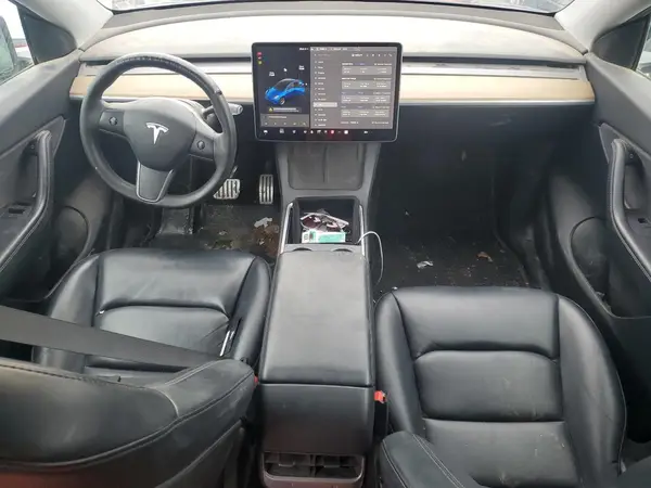 5YJYGDEF5MF239876 2021 TESLA MODEL Y - Image 8