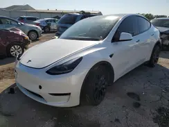 5YJYGDEF5MF243054 2021 TESLA MODEL Y