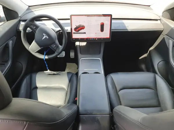 5YJYGDEF5MF244110 2021 TESLA MODEL Y - Image 8